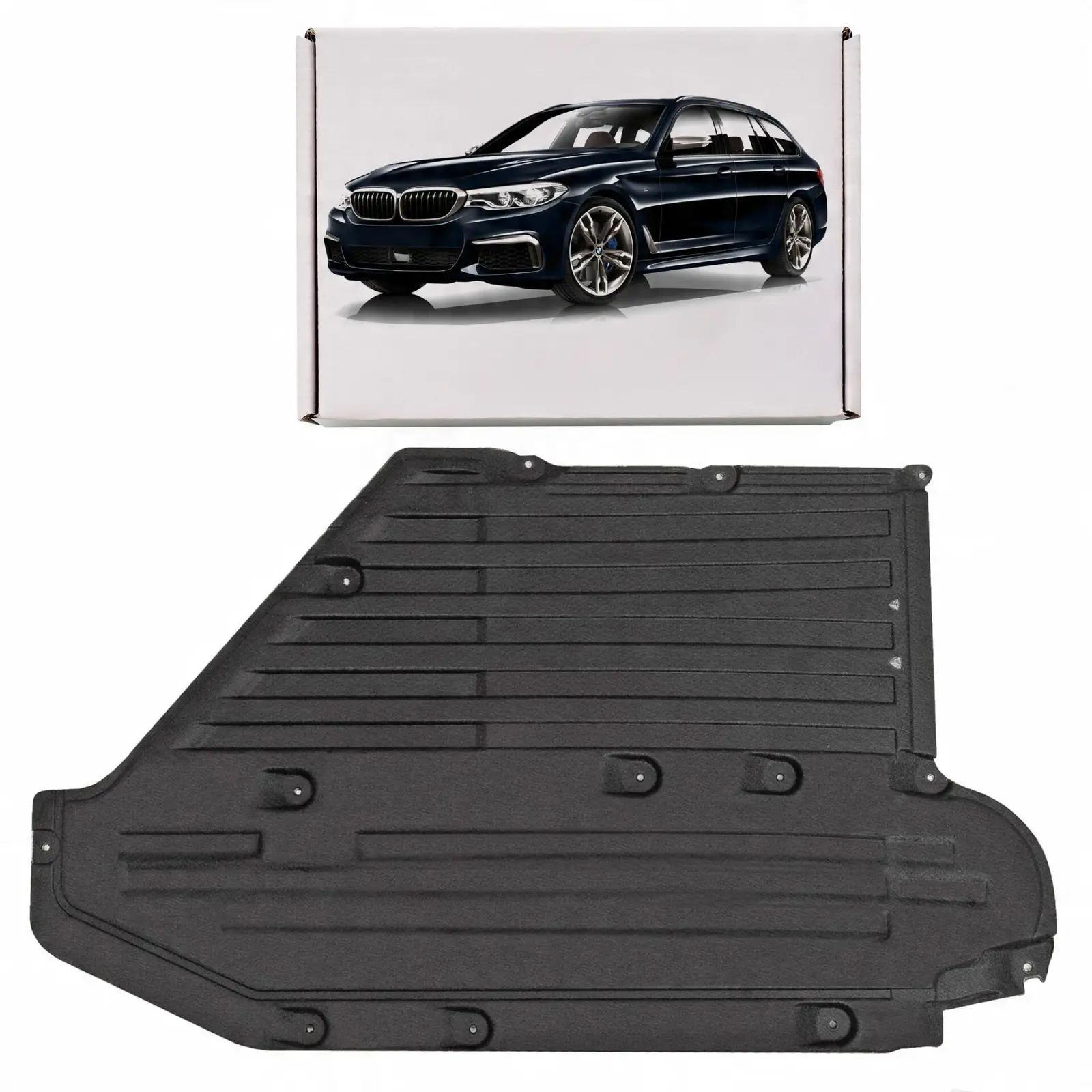 BMW G11 Engine Under Cover | GKL 342888 Bmw G30 Motor Alt Mu
