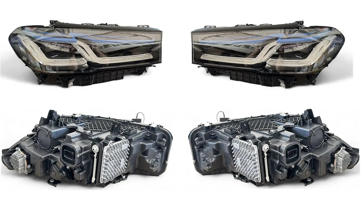 BMW 5 G30 Headlight Set Laser Xenon | GKL 343379