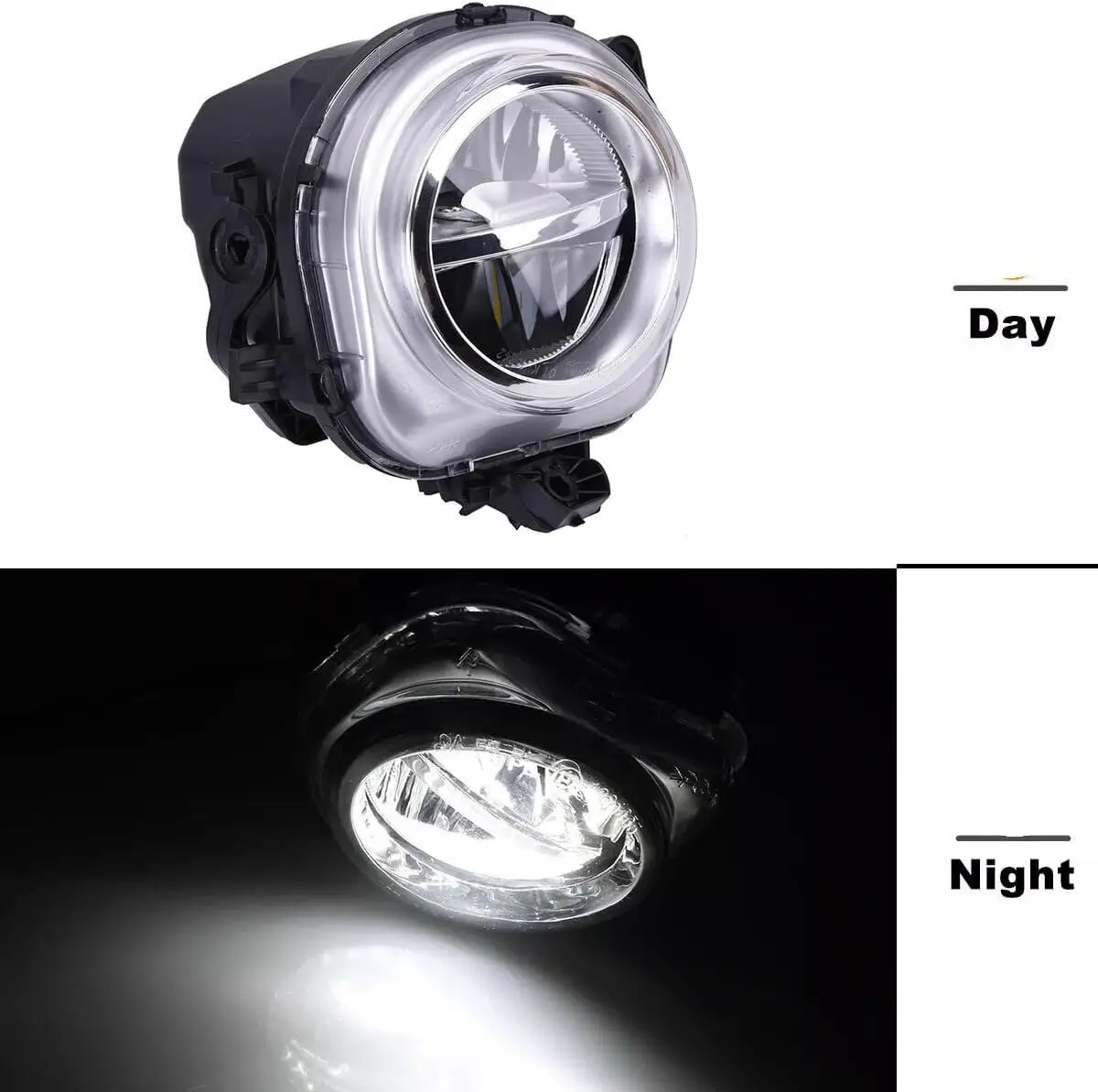 BMW X5 F15 Left Adaptive LED Fog Light | GKL 343391 Bmw X F2