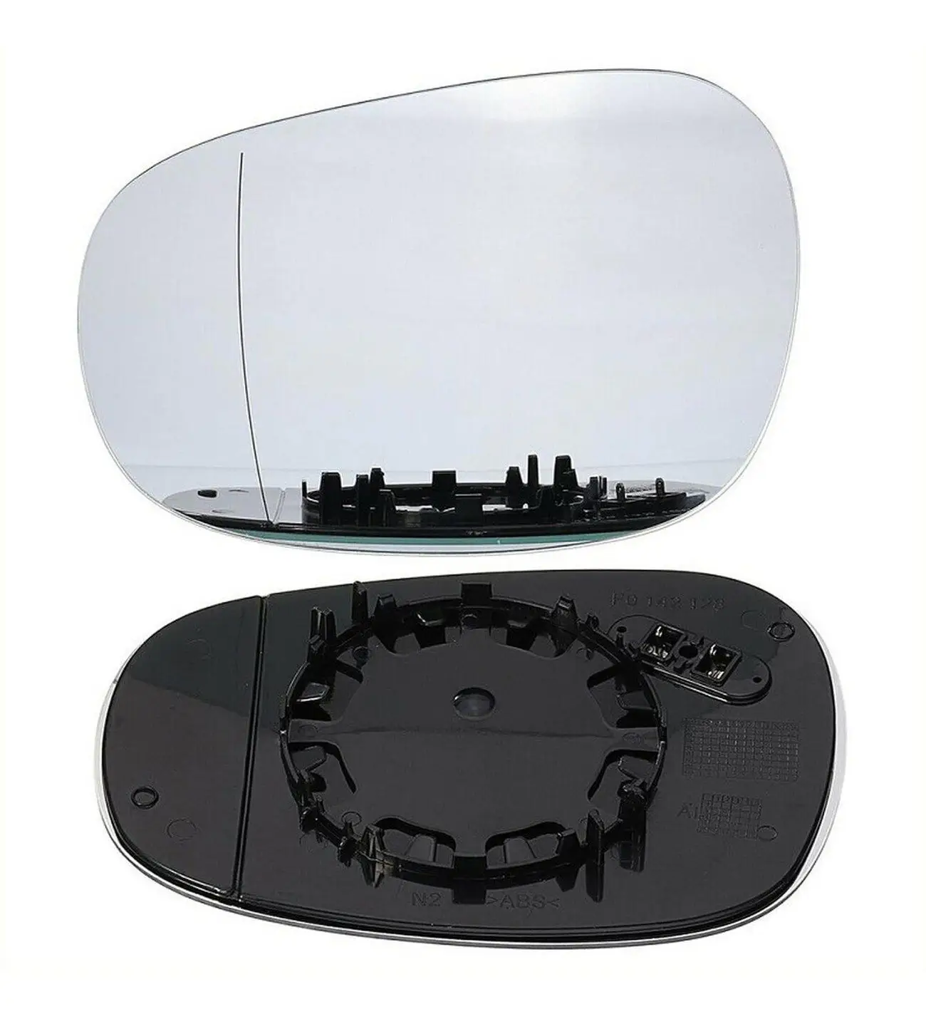 BMW E90 Left Mirror Glass LCI | GKL 343470