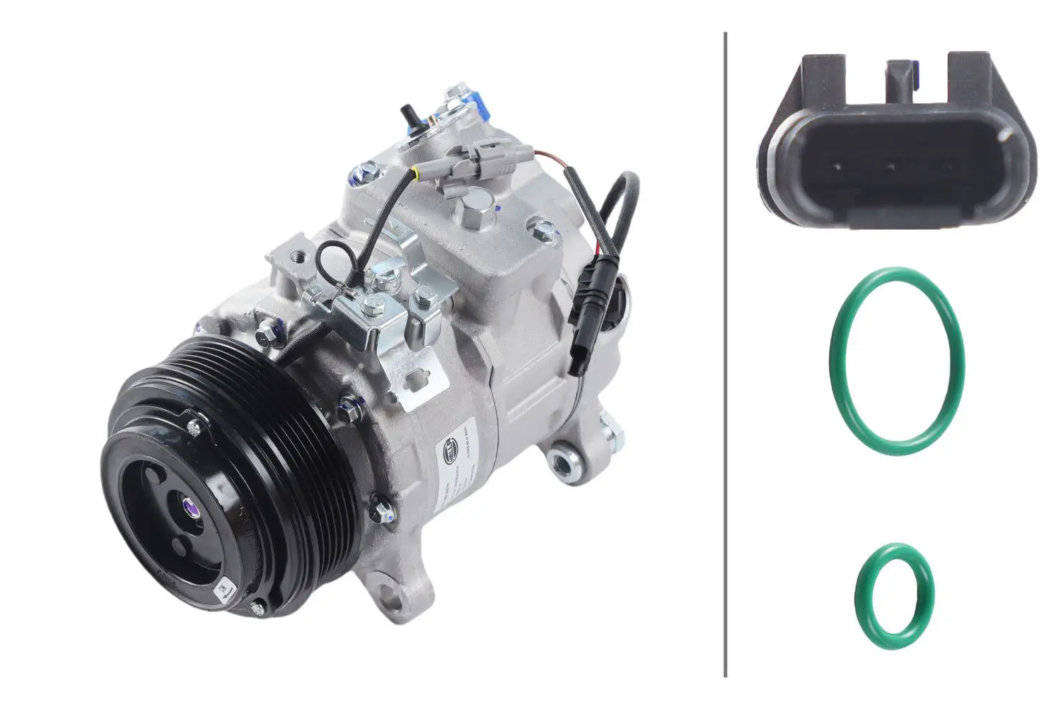 BMW 1 Series F20 N47 N20 Air Conditioning Compressor BMW 3 S