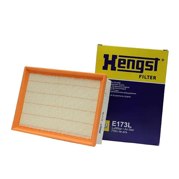 BMW 3 Serisi E36 320i M50 Hava Filtresi | HENGST FILTER E173L