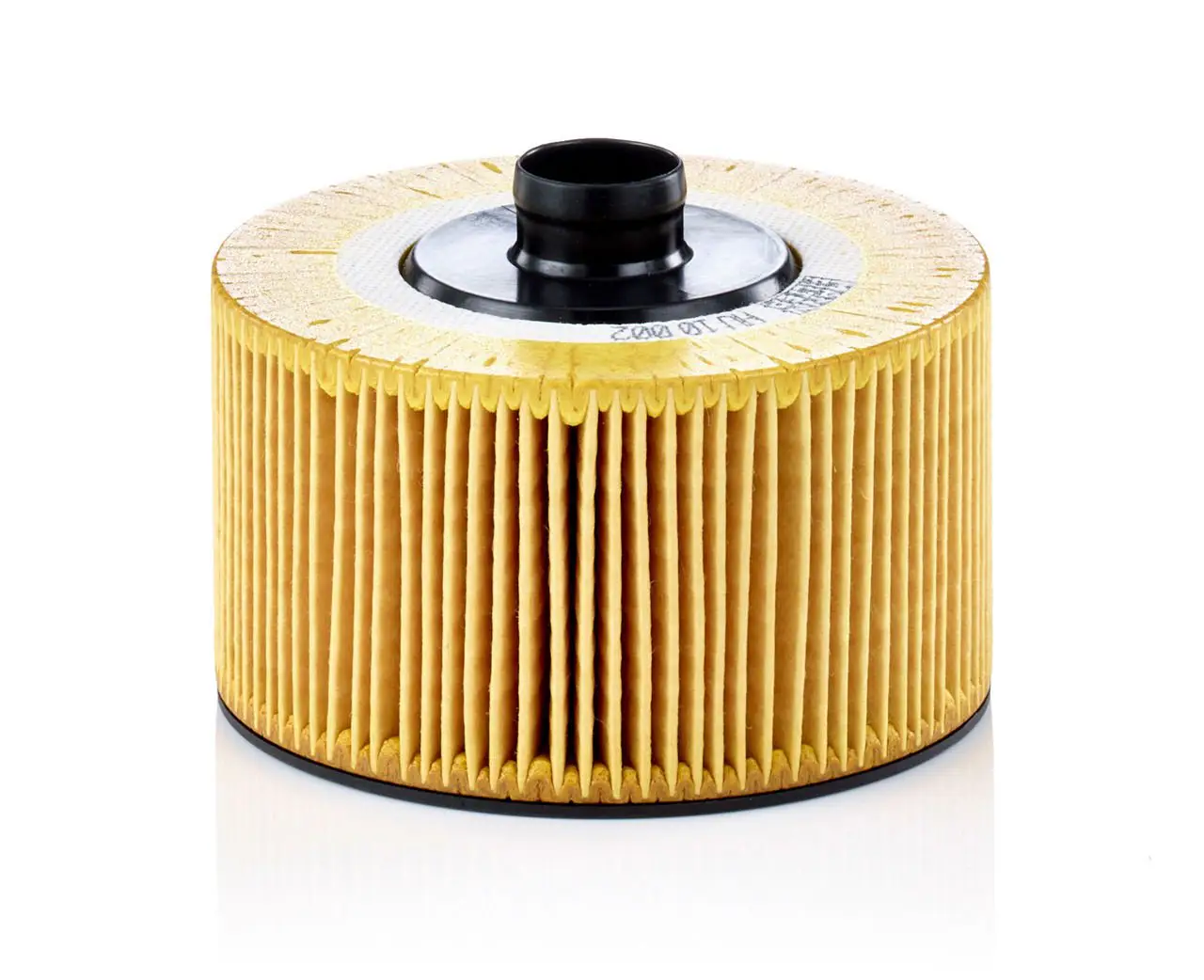 Mercedes CLA C118 CLA 200 M282 Oil Filter | MANN