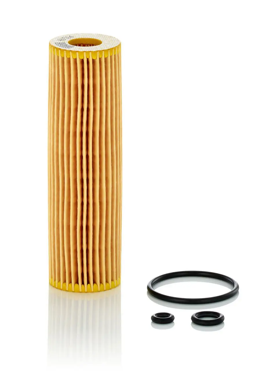 Mercedes C-Class W204 C 180 Kompressor Oil Filter | MANN
