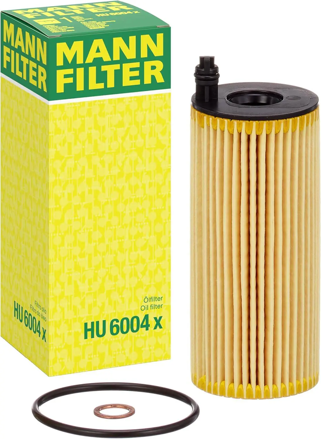 BMW 1 Series 116d F20 N47N Oil Filter | MANN HU6004x