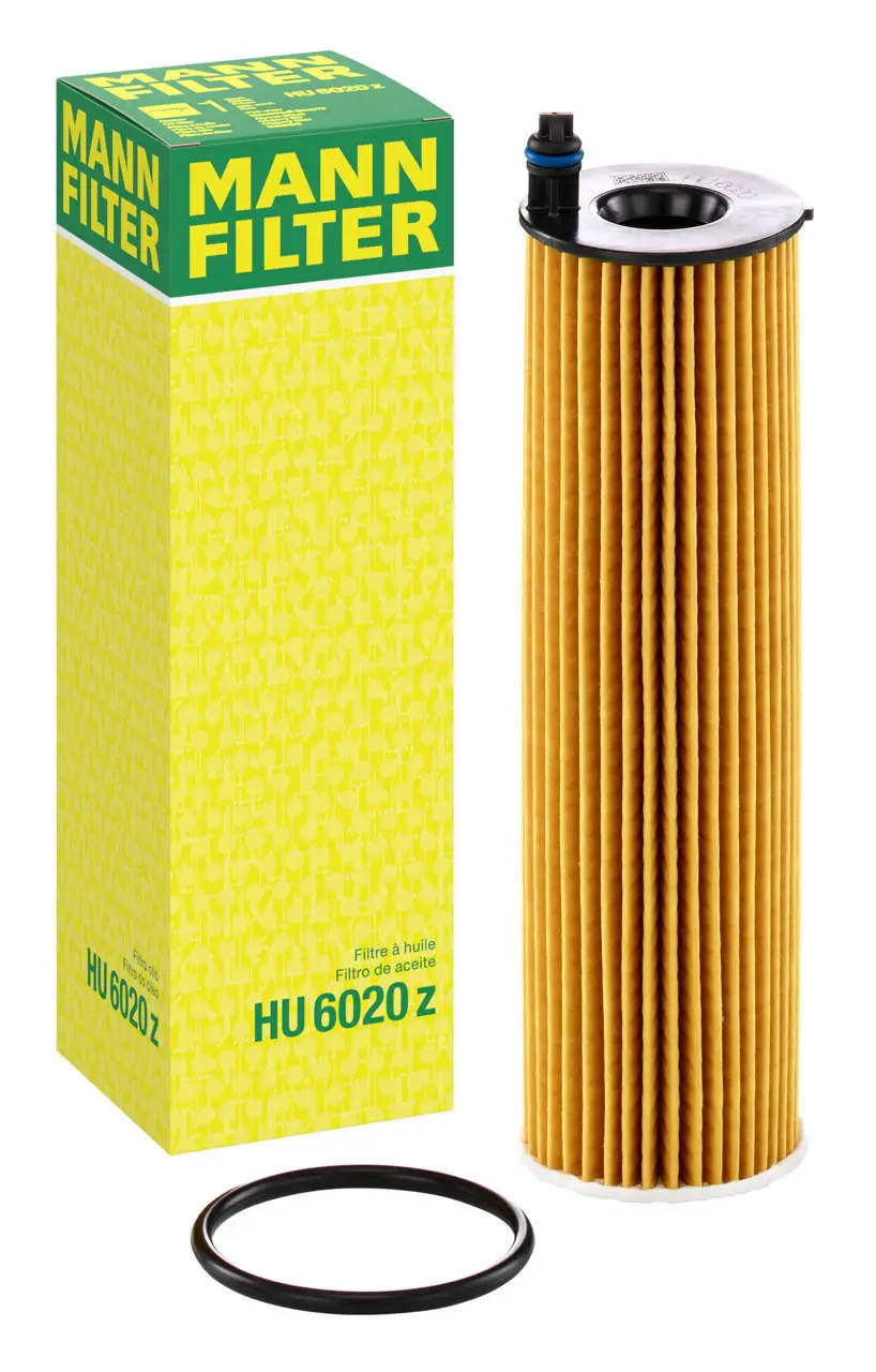 Mercedes CLA C118 Oil Filter | MANN HU6020Z