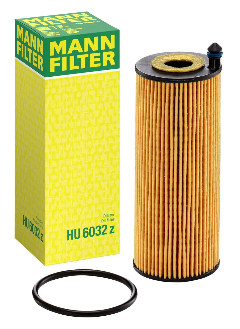 BMW 4 Series G82 3.0 CSL S58 Oil Filter | MANN HU 6032Z