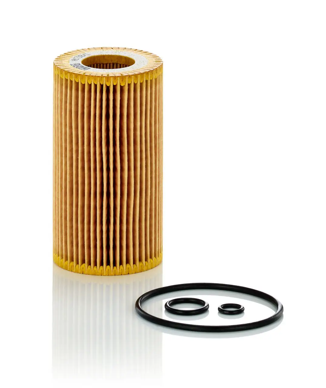 Mercedes C Series W204 C 220 CDI OM646 Oil Filter | MANN HU718/1K