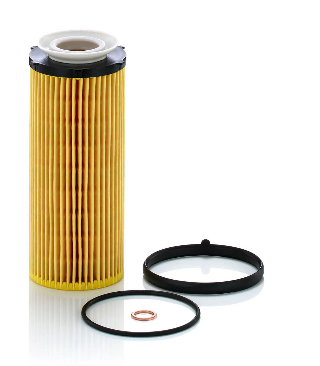 BMW E90/E91/E92/E93 330d N57 Oil Filter | MANN HU 720/3X