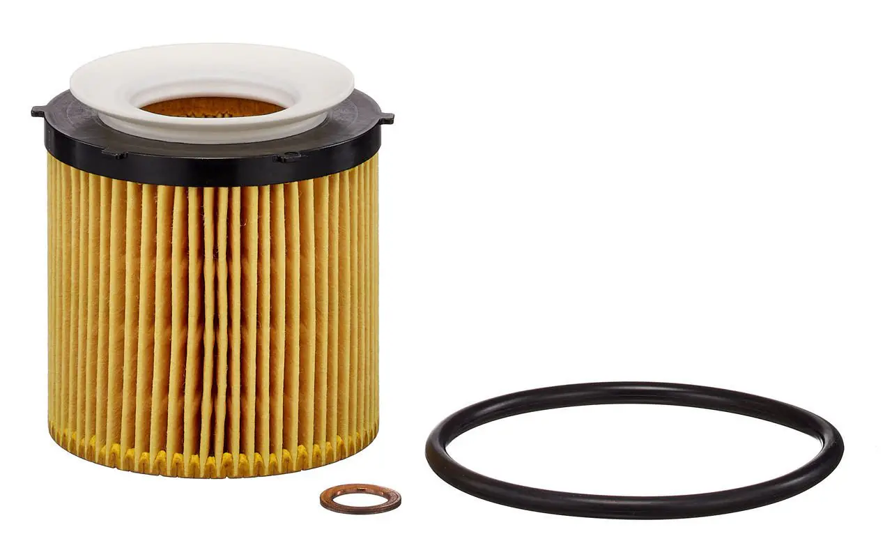 BMW 3 Series F30, F31 335i N55 Oil Filter - MANN HU 8002Y BM