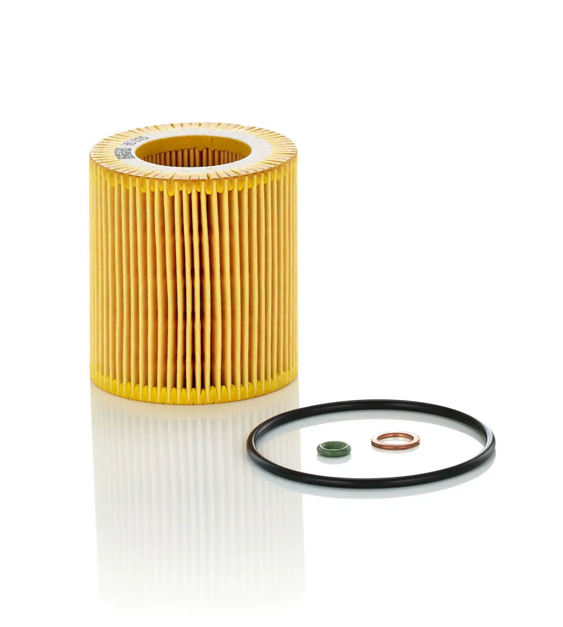 BMW 3 Series E90/E91 330i N52 Oil Filter | MANN HU 816X