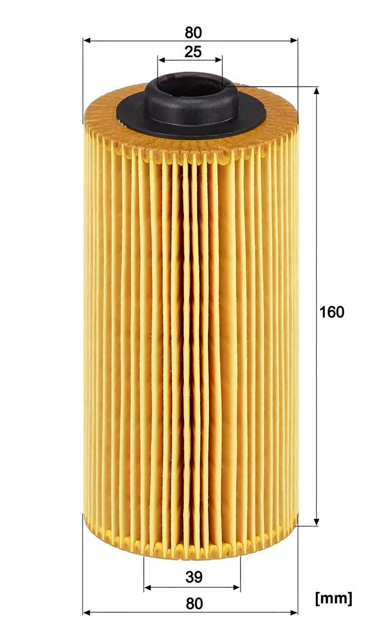 BMW 5 Series E39 540i M62 Oil Filter | MANN HU 938/4X BMW 7