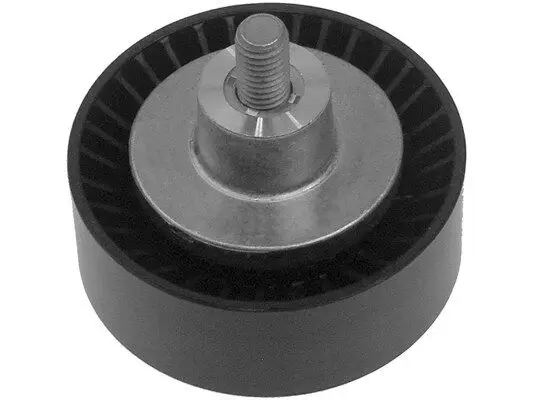 BMW X3 (E83) 3.0 d V Belt Tensioner Pulley | INA