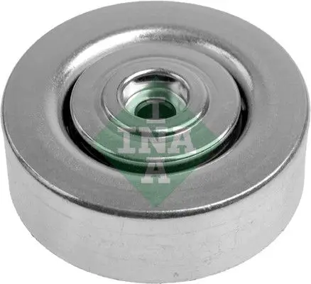 BMW 5 Series E39 525d V Belt Tensioner Pulley | INA
