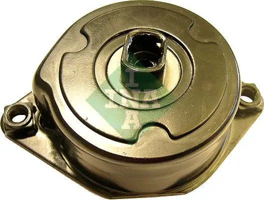 BMW 5 Series E39 525d V Belt Tensioner Pulley | INA