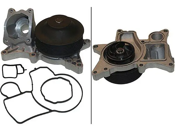 BMW X6 (E71) 30dX Water Pump | INA 538 0185 10