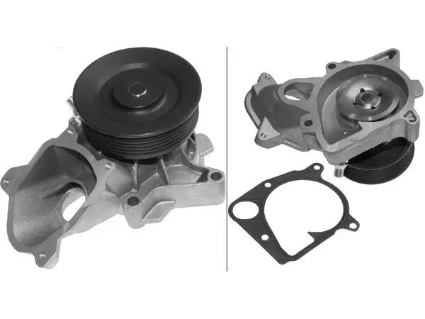 BMW X3 (E83) 3.0 d Water Pump | INA