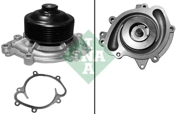 Mercedes E-Class W211 E 320 BLUETEC Water Pump | INA