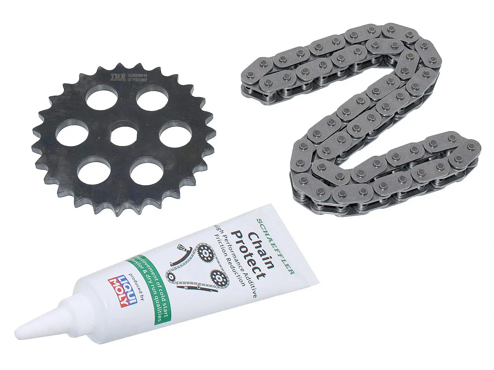 BMW 5 Series G30 520d Chain Set | INA 558 0117 10