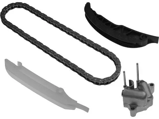 BMW X6 (E71) 35dX Camshaft Chain Set | INA