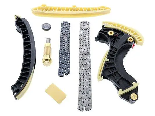 Mercedes E-Class W211 E 200 Kompressor Camshaft Chain Set