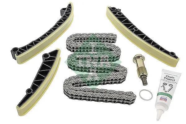 Mercedes E-Class W211 E 320 BLUETEC Control Chain Set