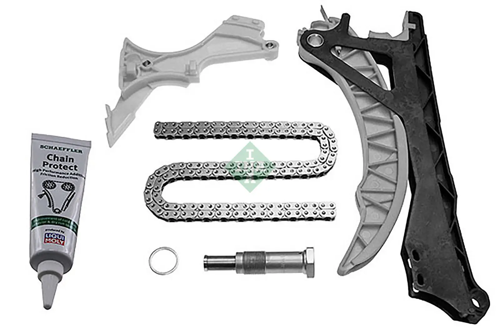BMW 5 Series E60 520i Camshaft Chain Set | INA