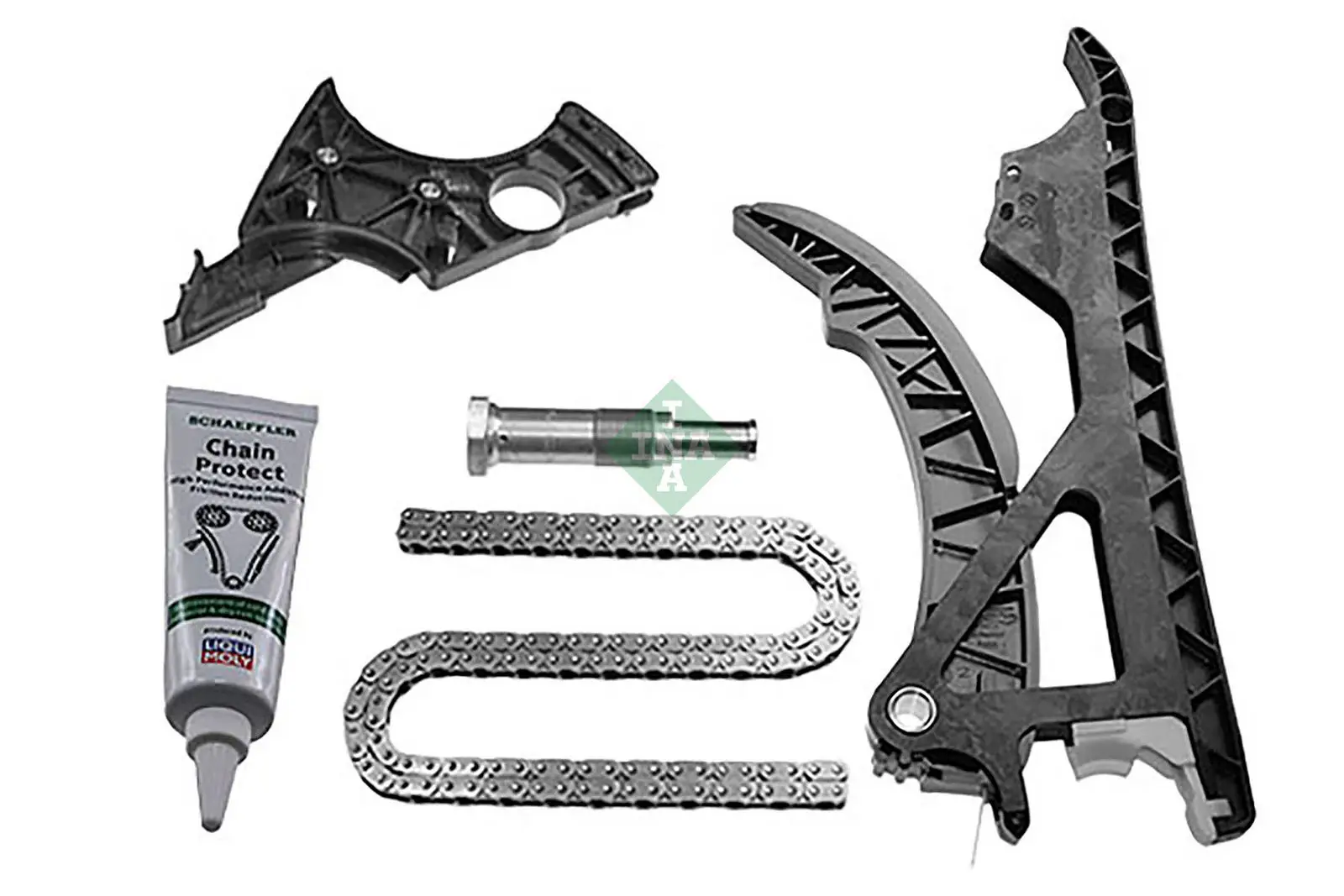 BMW 5 Series E60 520d Camshaft Chain Set | INA