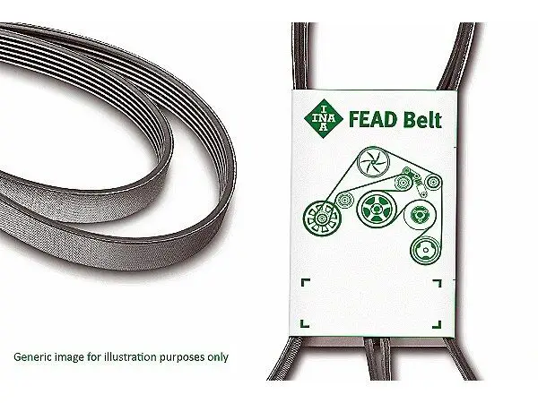 BMW X4 (F26) 35 dX Serpentine Belt | INA FB 8PK1478