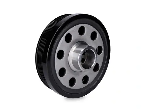 BMW F10 N47 Crank Pulley | INA 544013710