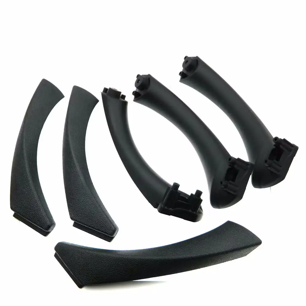 BMW E90 Black Door Handle Set | ITHAL 51417230849