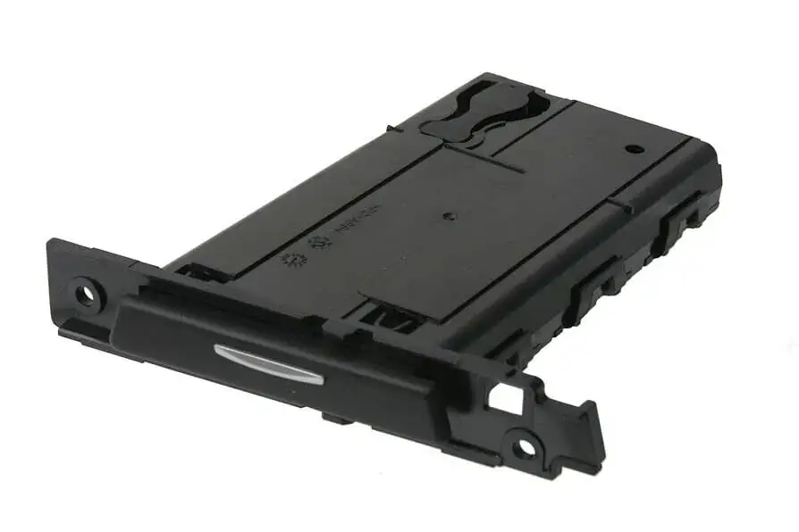 BMW E90 Front Right Cup Holder Black | IMPORT