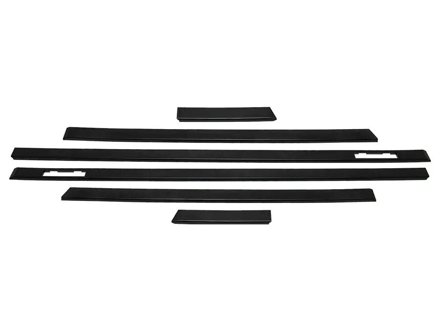 BMW E39 Door Trim Set Without M5 Logo | ITHAL