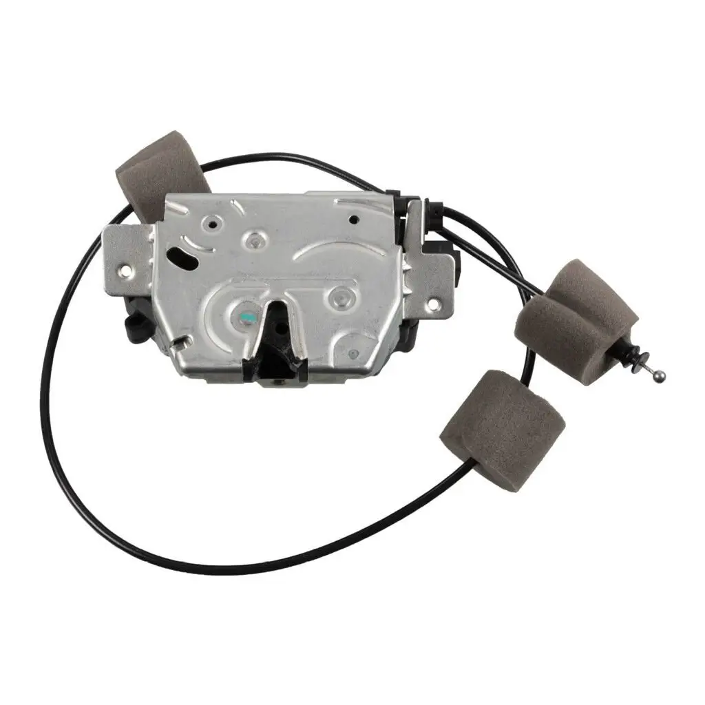 Mercedes ML W164 Trunk Lock - ITHAL