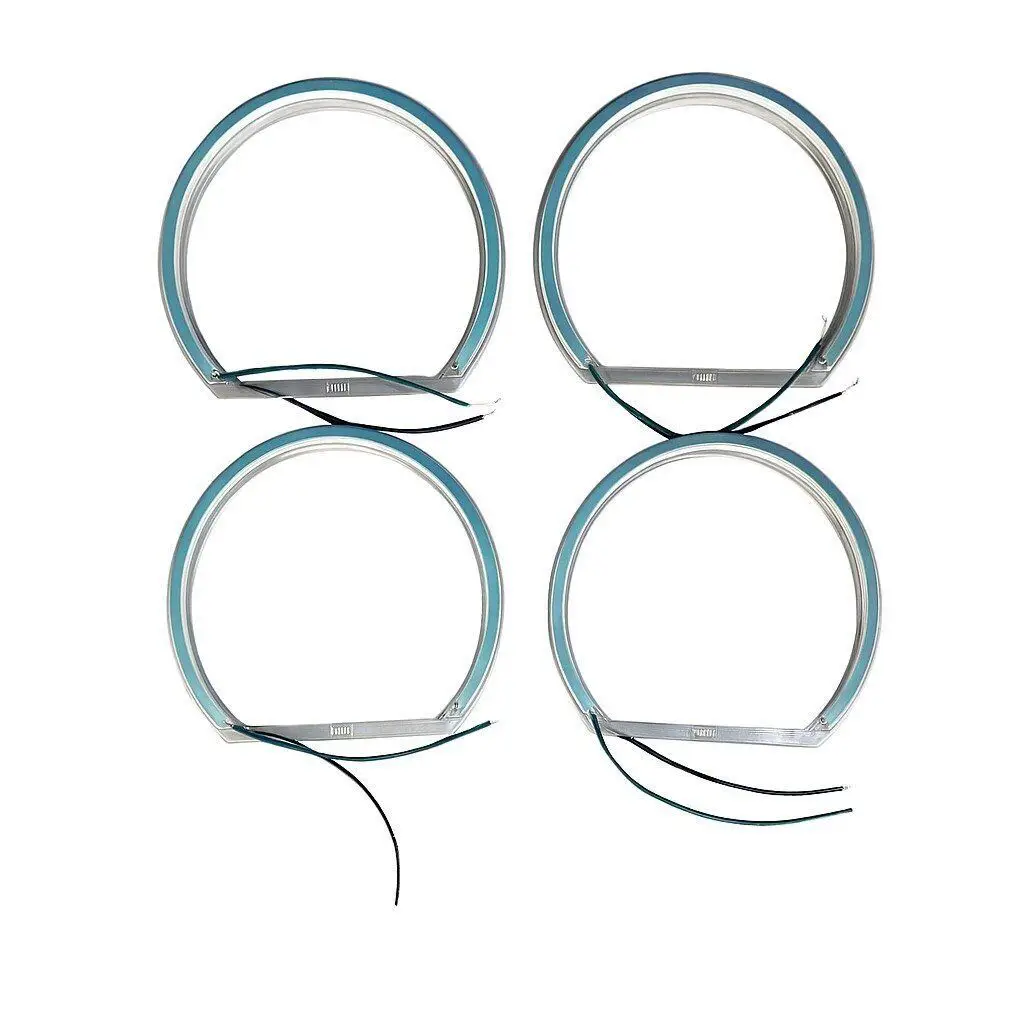BMW E46 Angel Blue - Premium Quality Spare Part