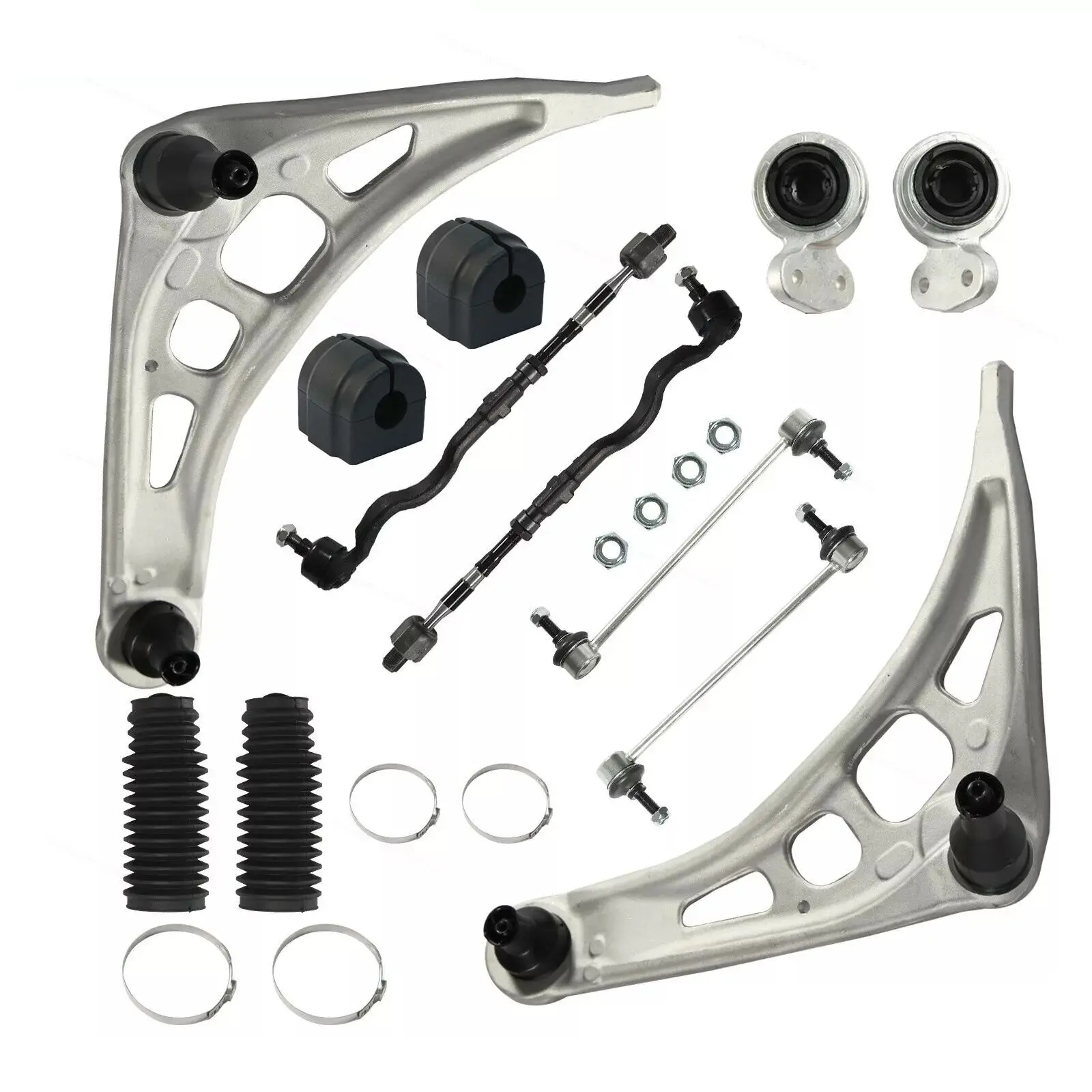 BMW 3 Series E46 Front Suspension Kit | ITHAL