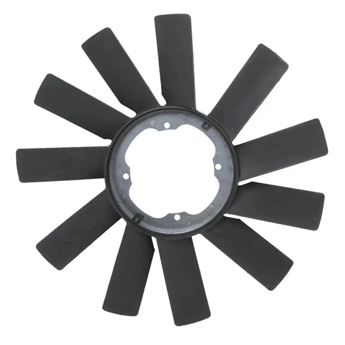 BMW E36 4 Hole Fan Blade | KYBURG 211-521004 BMW E46 4 Delik