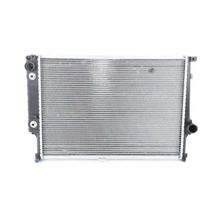 BMW E34 Water Radiator with A/C | KYBURG 217-111017