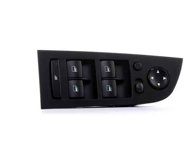 BMW E90 Left Window Switch Folding | KYBURG