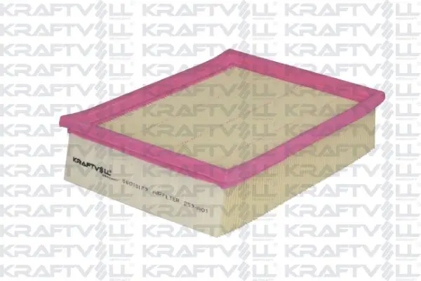 BMW 5 Series E39 520i M52 M54 Air Filter - KRAFTVOLL
