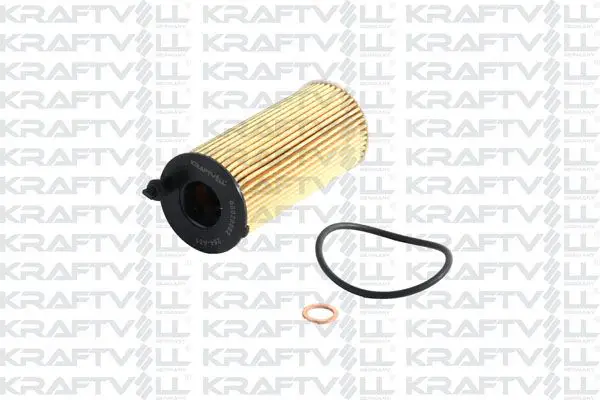 BMW 2 Series 218i 220d F22 B38 B48 B37 Oil Filter | KRAFTVOLL 06020092