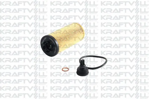 BMW 1 Series F40 Oil Filter | KRAFTVOLL 06020095