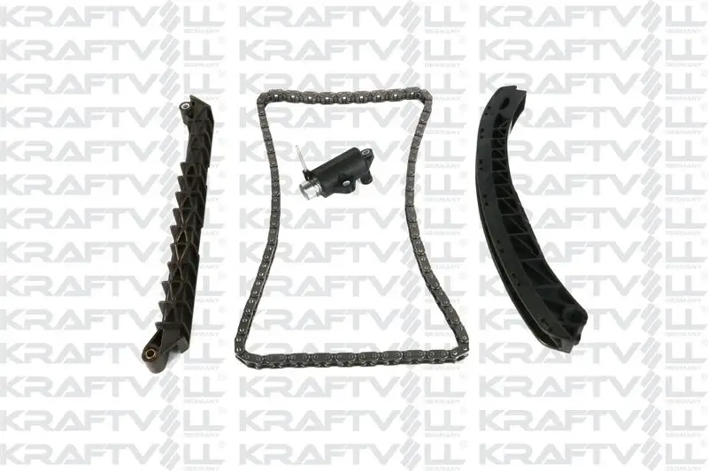 BMW 3 Serisi E36 M43 Zincir Seti | KRAFTVOLL 12100011