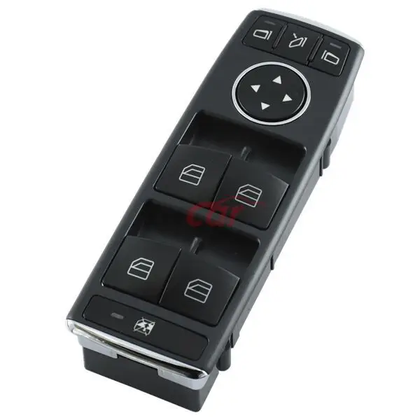 Mercedes W246 Front Left Window Switch - KRAW AN-552B