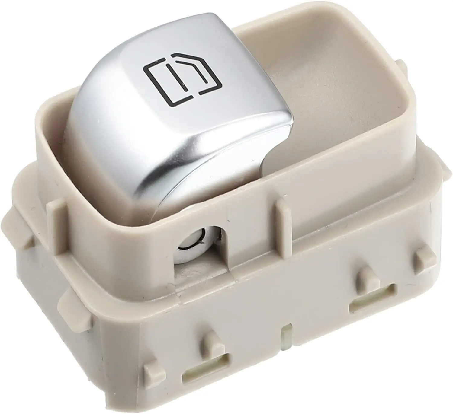 Mercedes C-Class W205 2015-2020 Beige Window Switch