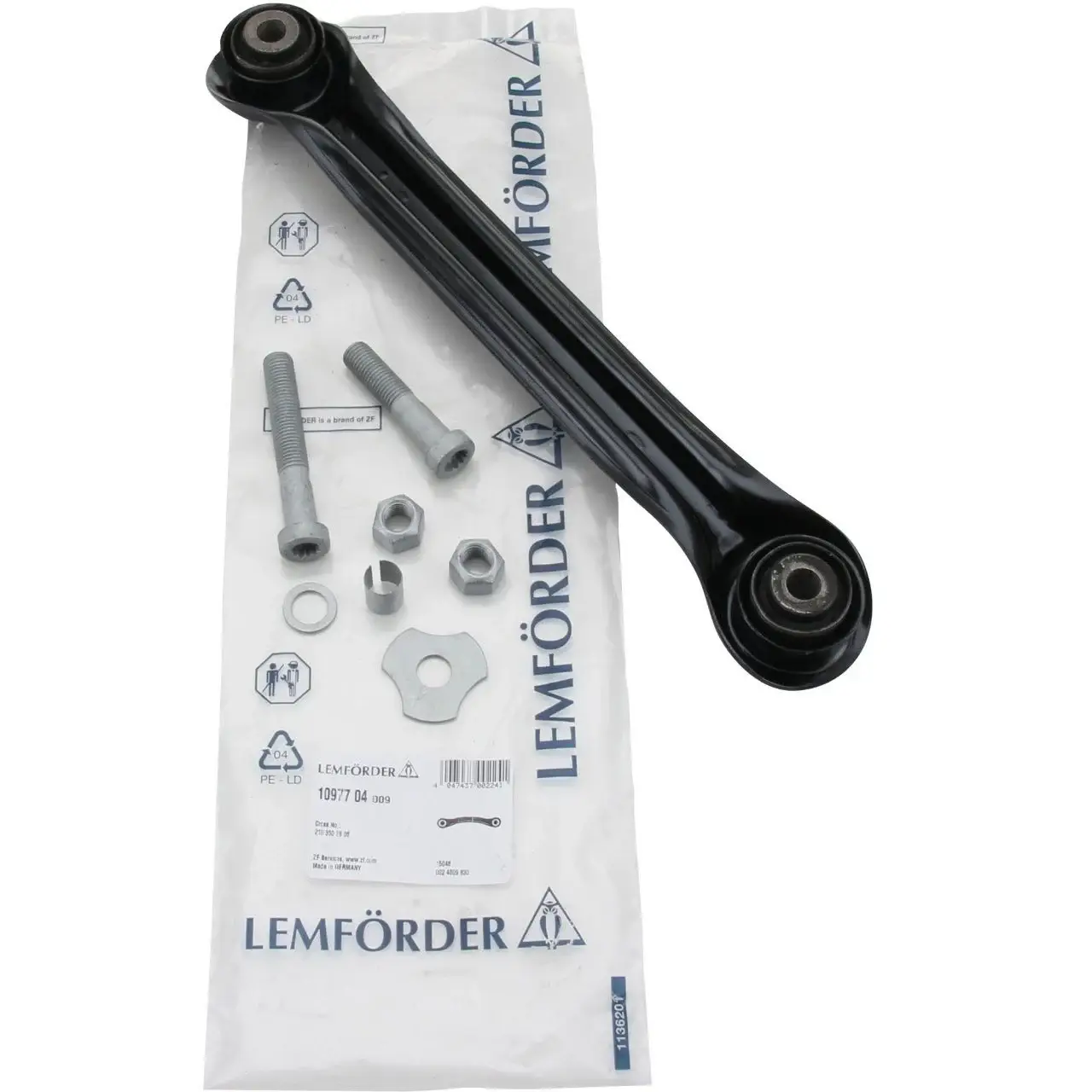 Mercedes W124 Rear Bugi Denge Arm | LEMFÖRDER 1097704