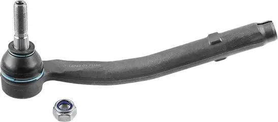 BMW 5 Series E39 528i M52 Tie Rod End Right | LEMFÖRDER 13342 01