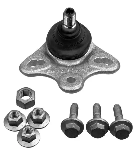 Mercedes A Series W168 A 140 M166 Ball Joint | LEMFÖRDER 19958 02