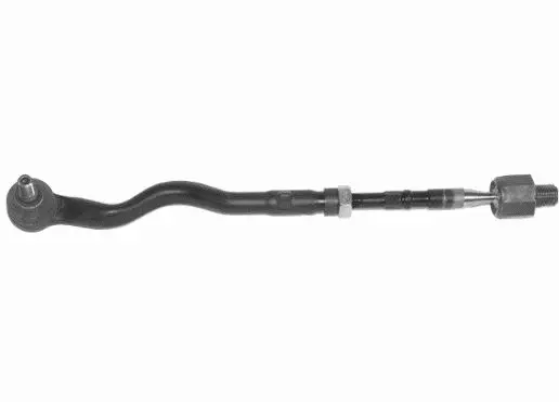 BMW 3 Series E46 316 N42 Long Tie Rod Left | LEMFÖRDER 21666 02