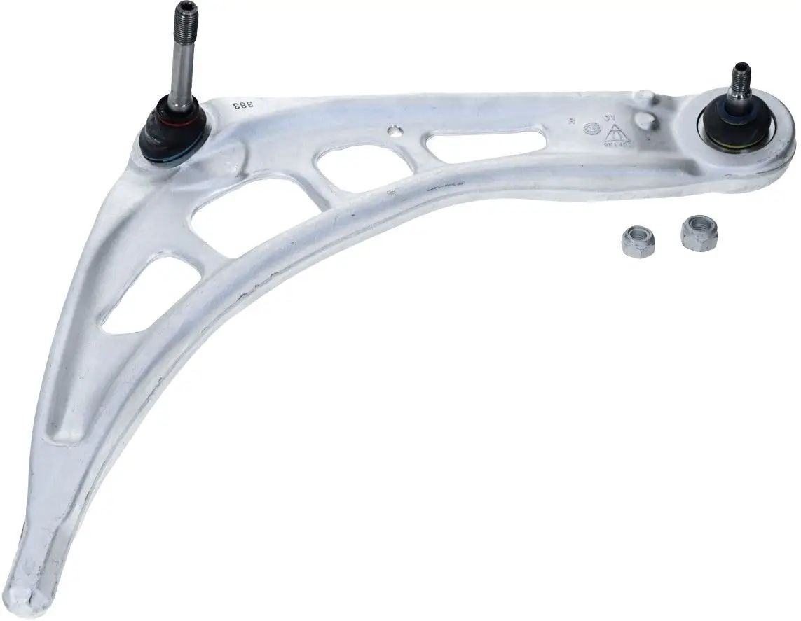 BMW 3 Series E46 318 d M47 Front Control Arm Right | LEMFÖRDER 25368 01